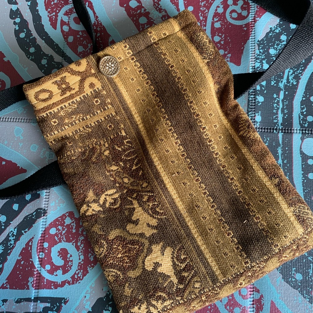 Boho Purse - Picture 2 of 2
